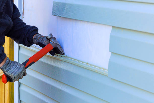 Trusted Storm Damage Siding Repair service in Jacksonville Beach, FL - Squared Siding